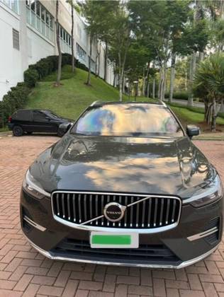 VOLVO XC60 2.0 T8 RECHARGE INSCRIPTION AWD GEARTRONIC
